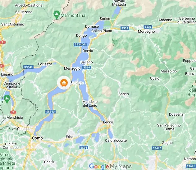 Lakeside Apartment Tremezzo - Larihome B01 Italy